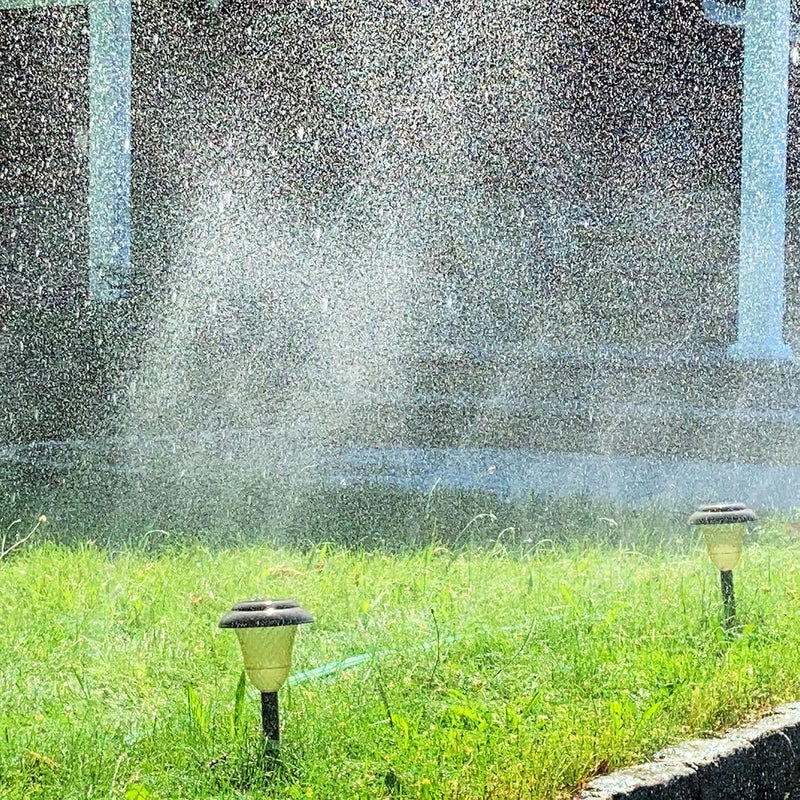 Flexon 25-Foot Three Tube Sprinkler Hose - Ideal for Efficient Watering - Image 5